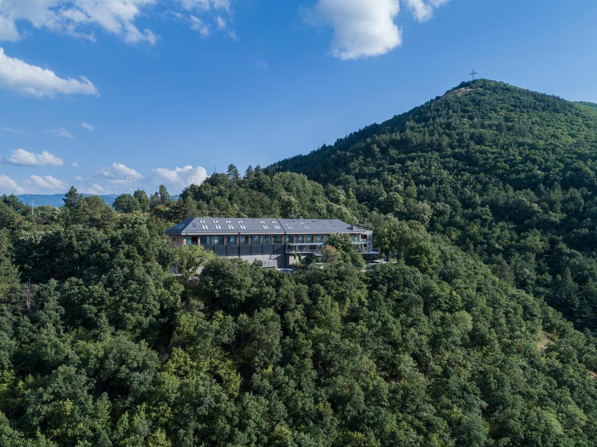 The Lynx Mountain Resort Florina Exterior photo