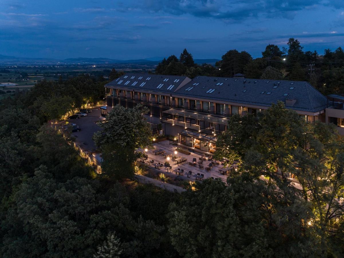 The Lynx Mountain Resort Florina Exterior photo