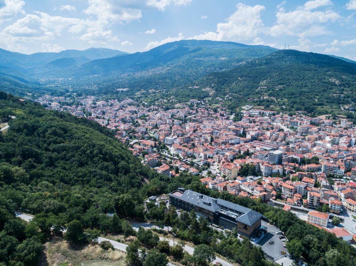 The Lynx Mountain Resort Florina Exterior photo