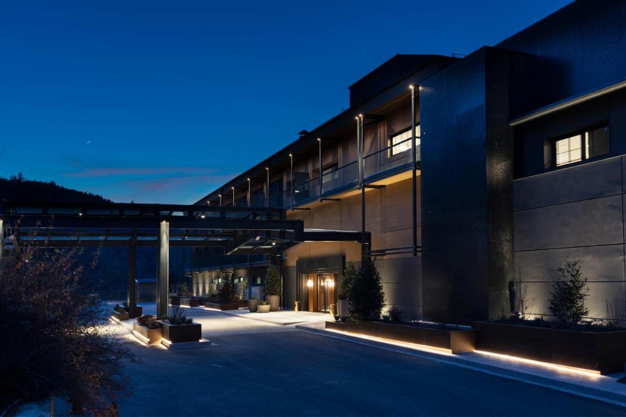 The Lynx Mountain Resort Florina Exterior photo