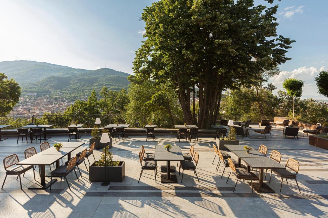 The Lynx Mountain Resort Florina Exterior photo